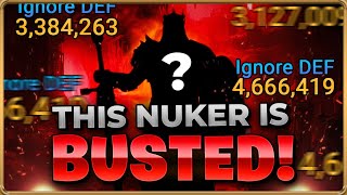 SHOCKING DAMAGE I Built The Strongest Nuker In Raid Shadow Legends Siegfrund The Nephilim [upl. by Elijah]