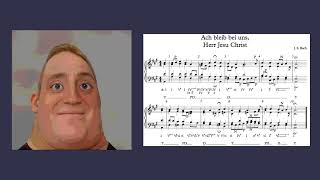 Mr Incredible Becoming Uncanny  Music Theory [upl. by Jari]