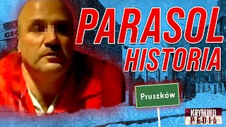 Janusz quotPARASOLquot P  historia legendarnej postaci Mafii Pruszkowskiej  Profil Gangstera 37 [upl. by Scheider]