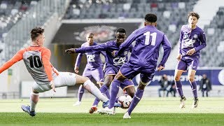 Le résumé de la demifinale de Coupe Gambardella TFCMontpellier [upl. by Ihsir]