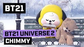 BT21 BT21 UNIVERSE 2 ANIMATION EP06  CHIMMY [upl. by Aldon287]