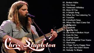 Chris Stapleton Greatest Full Album  Best Songs Of Chris Stapleton 2024 [upl. by Dowd]