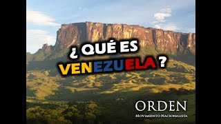 ¿Qué es Venezuela [upl. by Setsero]