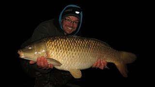 Blood Moon Madness  An Epic Session At Follyfoot Fishery [upl. by Chute]