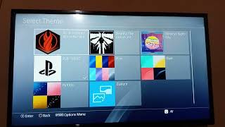 PS5 Theme for PS4 505900 [upl. by Alek785]