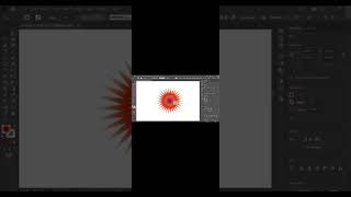 Illustrator Tutorial  How To Create Beautiful Floral Vector in Illustrator Using Blend Tool [upl. by Nonna]