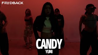 Doja Cat  Candy  YUMI Choreography [upl. by Ahsenom]