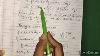 cauchy theorem proof in complex analysis  lecture18 [upl. by Sabanrab787]