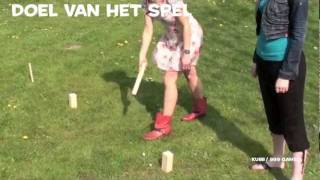 Kubb Speluitleg  999 Games [upl. by Trev520]