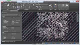 From Shapefiles to AutoCAD LT Yet another example  Spatial Manager™ SR [upl. by Newob]