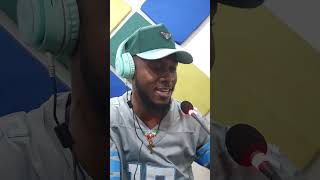 Wandjan Dimedi impose son Flow dans lémission URBAN VIBES sur Soleil Fm [upl. by Geier]