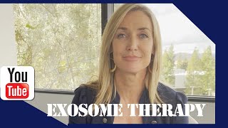 Informative Video on Exosome Therapy  SAMSON HAIR RESTORATION [upl. by Milka]