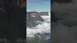 Mount Roraima Venezuela A tabletop mountain with unique ecosystems and landscapes facttrove [upl. by Sone846]