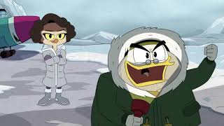 DuckTales 2017 S02E13 Raiders of the Doomsday Vault 2 [upl. by Batruk]