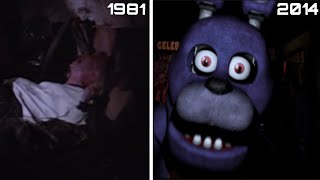 The original FNaF Jumpscare sound effect [upl. by Prissy]