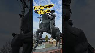 uralla captainthunderbolt australia bushranger [upl. by Lebbie]