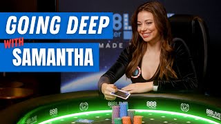 Things Poker Babe Samantha Abernathy Has Never Talked About [upl. by Favien]