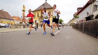 iWelt AG Firmenlauf Eibelstadt 2016 [upl. by Lachman]