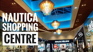 Nautica shopping centre in Tallinn Estonia  Торговый центр Nautica в Таллинне Эстония [upl. by Jeffrey]