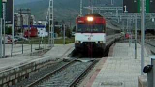 Inauguració obres Renfe setembre 2009 [upl. by Turro]