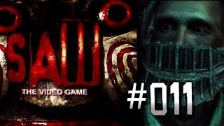 Let´s Play SAW  Part 11  Holly vs Bernd GERMANBLIND [upl. by Der]