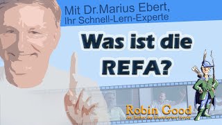 Was ist die REFA [upl. by Beata]