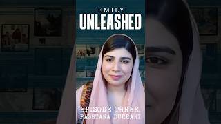 Emily Unleashed with Pashtana Durrani bsi [upl. by Koran]