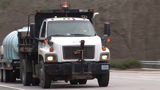 VDOT Best Practices – Maintenance Snow Removal Equipment Desalting [upl. by Yelrahs]