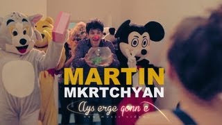 Martin Mkrtchyan  Ays erge qonn e [upl. by Tifanie345]