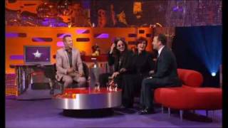 Ricky Gervais on Graham Norton  5th October  Part One [upl. by Moriah151]