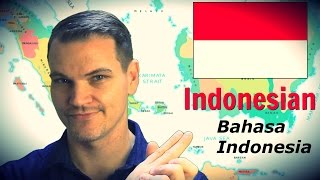 The Indonesian Language Bahasa Indonesia [upl. by Aihsal824]