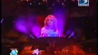 Britney Spears  Oops I Did It Again Tour Live From BrazilRock In Rio 2001 Full Show [upl. by Leese761]