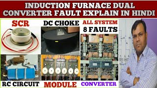 SFC Panel में Converter में क्या क्या Fault होता है  Elotrotherm Panel में Converter Fault tapan [upl. by Cantu970]