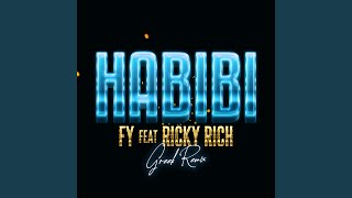 Habibi feat Ricky Rich Greek Remix [upl. by Yellac530]