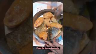 🐠मछली बनाने का आसान तरीका  Masala fish curry shortviral viralvideos masalatadkawithfatma [upl. by Imoyik]