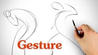 How to Draw Gesture [upl. by Eus]