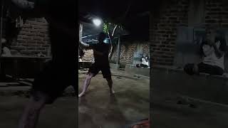 lathan silat padepokan terumbu sakti 2 [upl. by Mungo934]