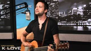 KLOVE  Brandon Heath quotYour Lovequot LIVE [upl. by Gerdeen438]