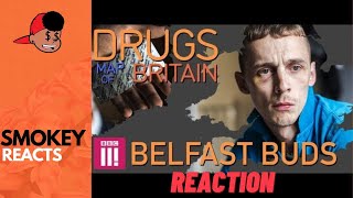 Belfast’s Pregabalin Addiction  Drugs Map of Britain Reaction [upl. by Neyugn]