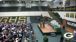 Gallatin High School Special Education Graduation 2023 [upl. by Luckett]