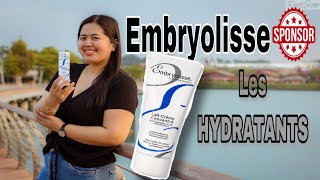 WHAT CAN THE EMBRYOLISSE LAITCREME OFFER YOU [upl. by Atinahc717]