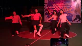 PERFOME DANCE COVER BY VISION DANCE SMAGA  EVENT SMAGA CUB KPOP DANCE COVER  SMAN TIGA 240924 [upl. by Marcelia]