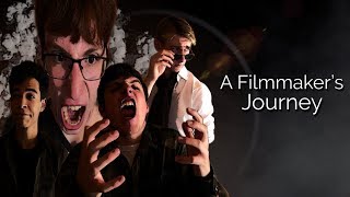 A FILMMAKERS JOURNEY  Short Film [upl. by Nehgem]