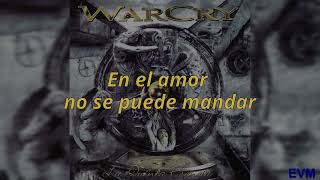 Tu recuerdo me bastará  Warcry  Letra [upl. by Margette]