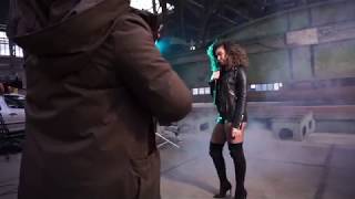 2 BEHIND THE SCENES SUPERGAANDE  ACCEPTEREN  VIDEO BY DANIELSCOTCH [upl. by Vyner]