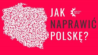 Jak naprawić Polskę  Warsztaty Biblijne [upl. by Atterual885]