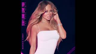 Mariah Carey  Stay Long Love You The Funk Remix [upl. by Leber]