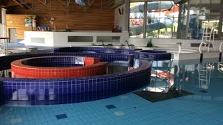 La piscine lAquatis ferme pour cinq jours [upl. by Merrell]