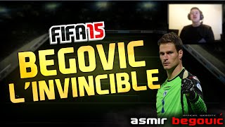 FUT 15  BEGOVIC ENFOIRÉ [upl. by Staford913]