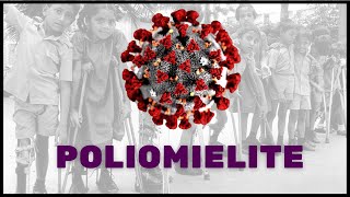 Poliomielite  Fisiologia Humana [upl. by Ormsby983]